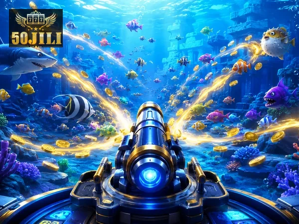 Dragon Fishing II mobile gameplay shot 3